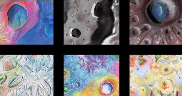 Leia mais sobre o artigo Explora la Tierra y el Espacio con el Arte