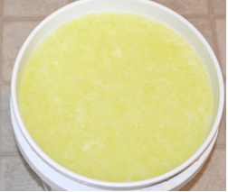 Skaitykite daugiau apie straipsnį Home-Made Laundry Detergent