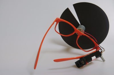 Read more about the article Making stroboscopic goggles