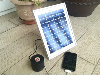 Read more about the article Crear un cargador solar en casa