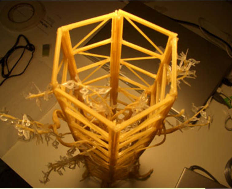 Read more about the article Kunst spagettidega