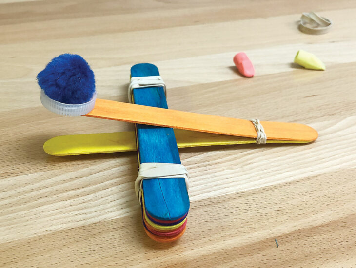 Read more about the article Popsicle Stick Catapult STEM Challenge (copy)
